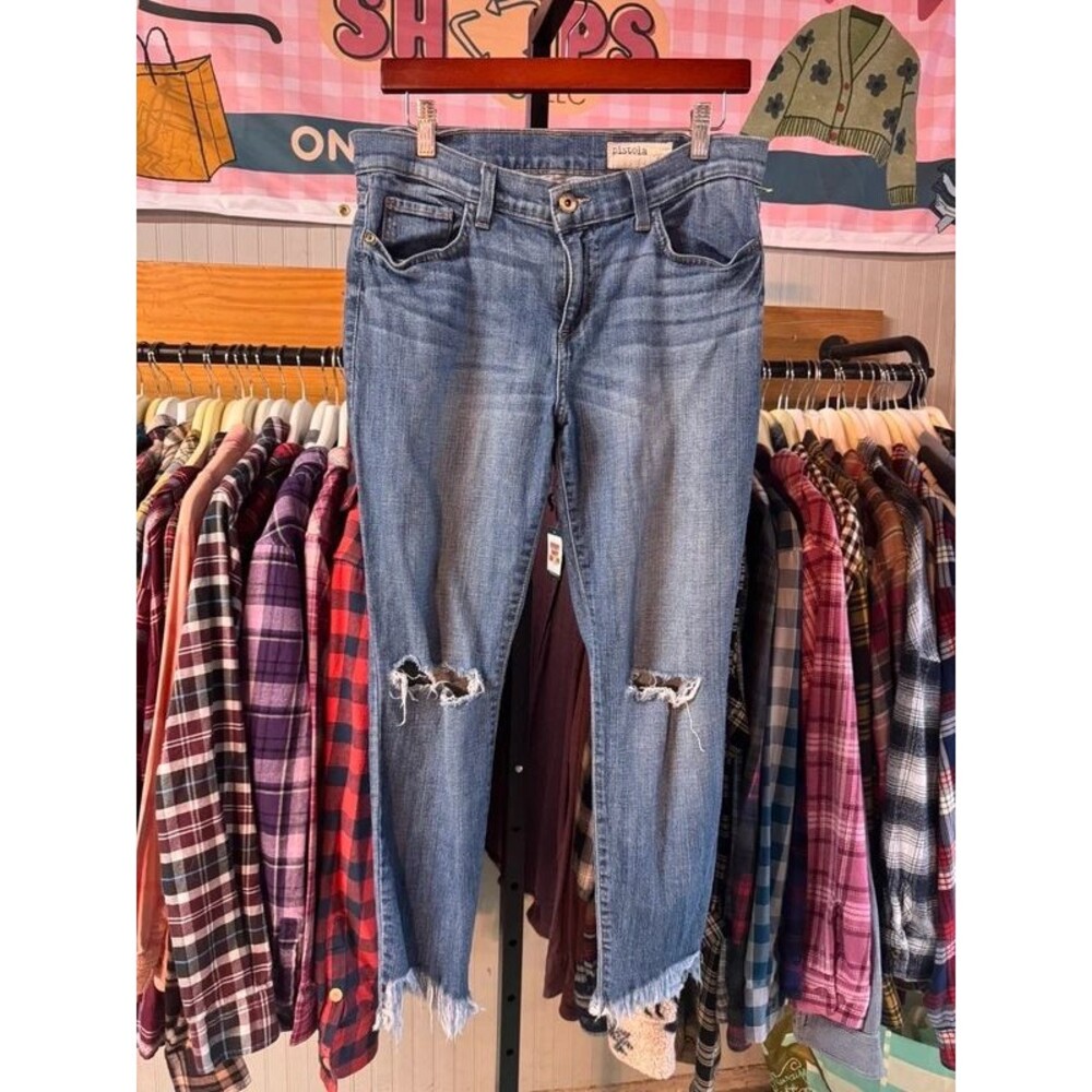 Pistola 29 women’s denim